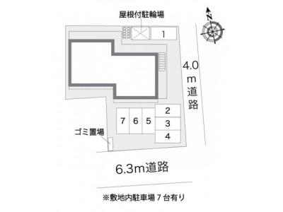 レオパレスＡｉ 2階 その他