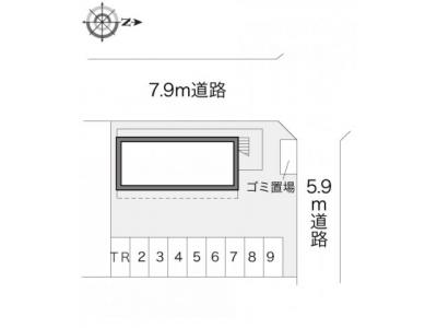 レオパレス清良 3階 その他