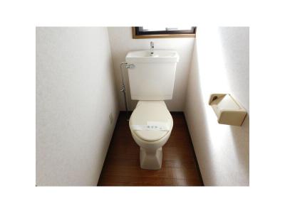 ファティリティ稲沢　2号棟 3階 WC