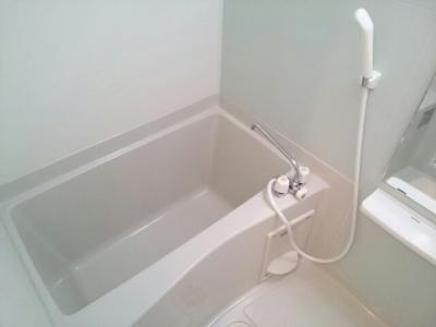 ラ・ヴィータⅡ 2階 浴室