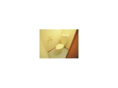 レオパレスそらのかぜ 2階 WC