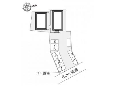 レオパレスそらのかぜ 2階 その他