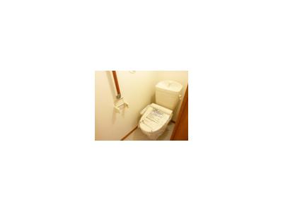 レオパレスうみのかぜ 3階 WC