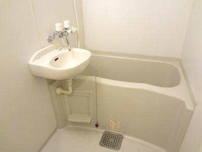レオパレスＳ＆Ｔ 2階 浴室