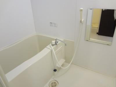 レオネクストプリーモ　Ａ 2階 浴室