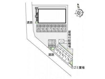 レオネクストプリーモ　Ａ 1階 その他