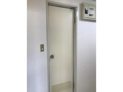増田マンション 1階 浴室