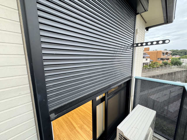 シャッター