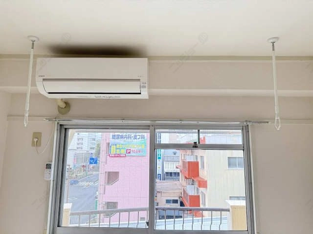 室内物干し
