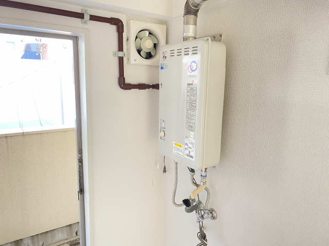 給湯機