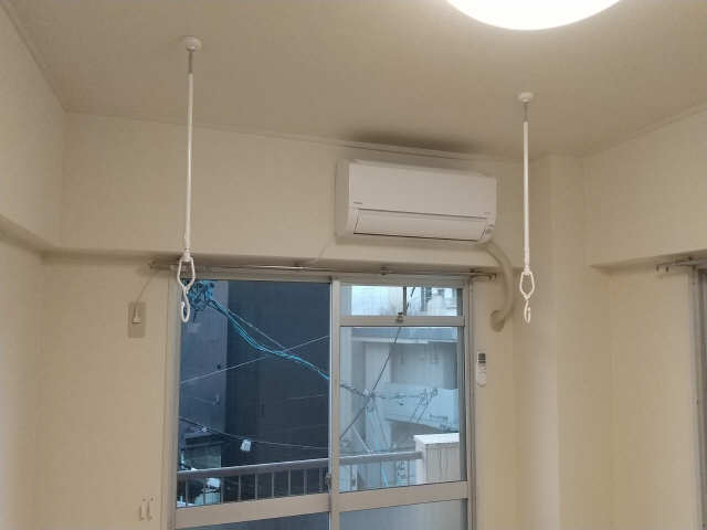 室内物干し
