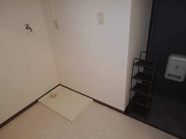 冷蔵庫置場