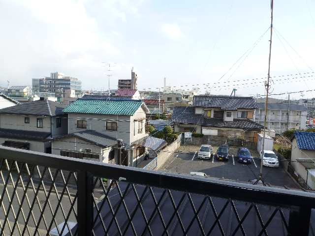 ５ベランダ