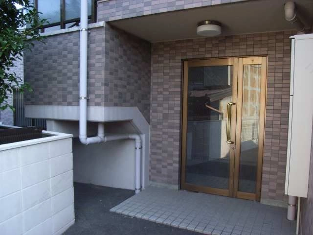 集合エントランス