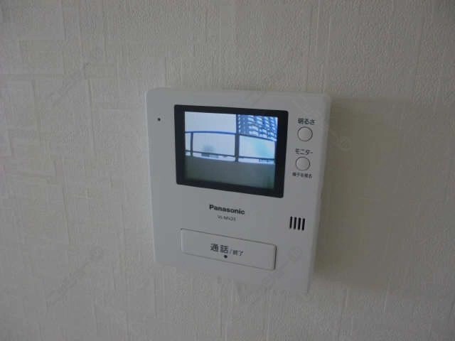 モニター付インターホン