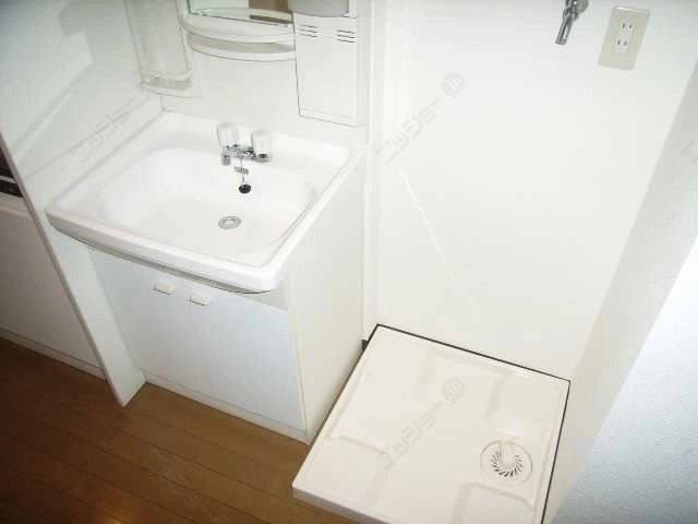 洗面化粧台～洗濯パン