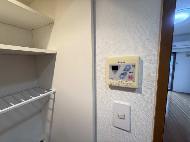 給湯パネル
