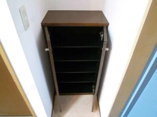 シューズボックス