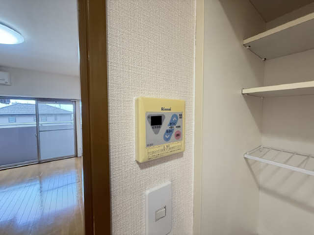 給湯パネル