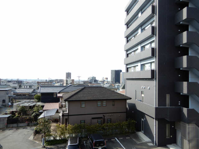眺望