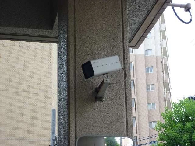 防犯ｶﾒﾗ