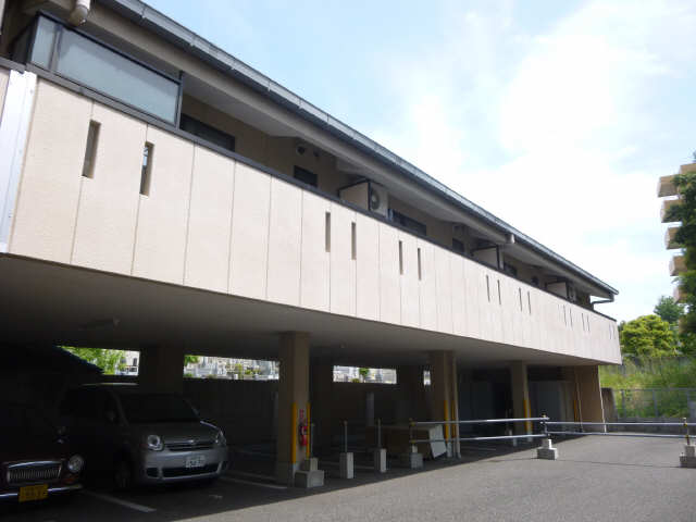 外観北棟