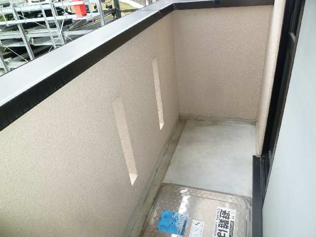 ベランダ