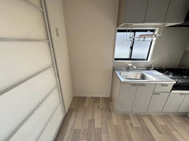 冷蔵庫置場