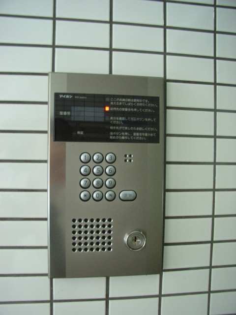 オートロック