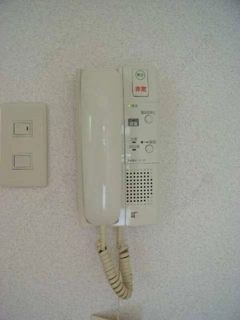 インターホン