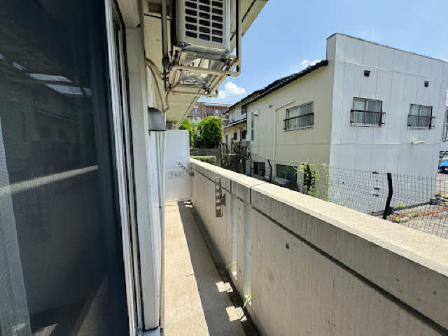 バルコニ��ー