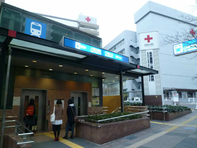 名城線八事日赤駅