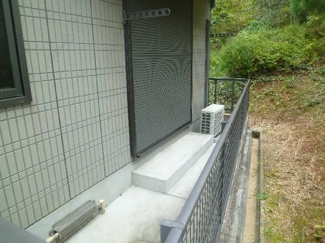 専用庭