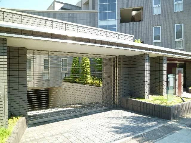 外観（エントランス）