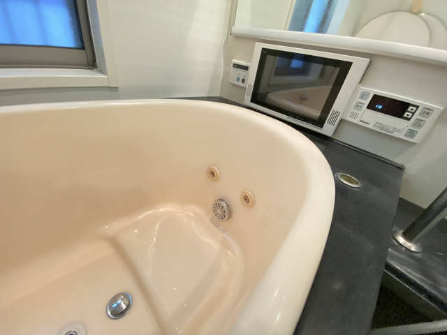 浴室モニター