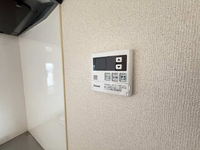 給湯パネル