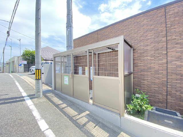 ゴミBOX