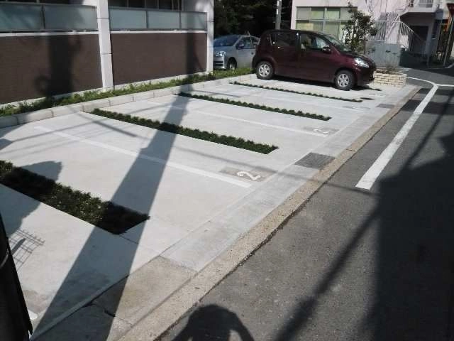駐車場1