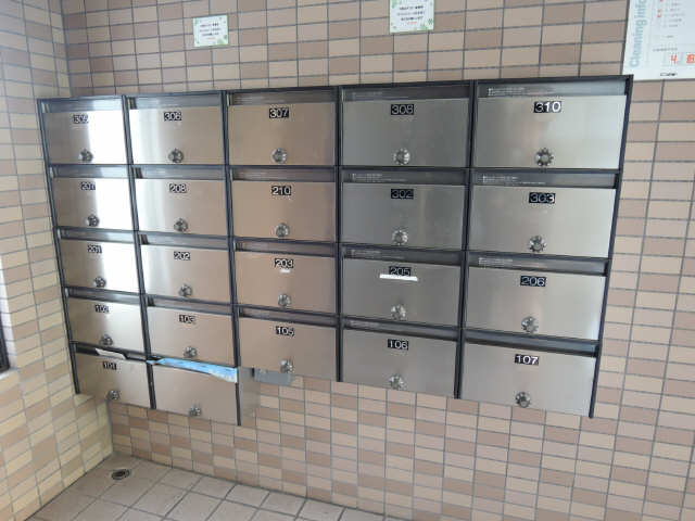 集合ポスト