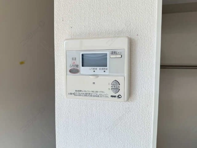 給湯パネル
