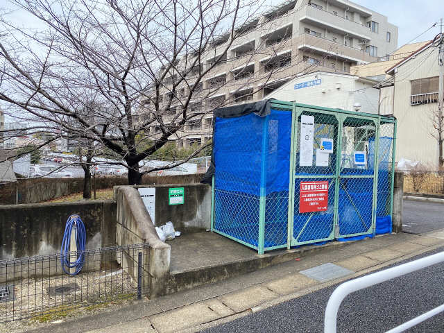 ごみBOX