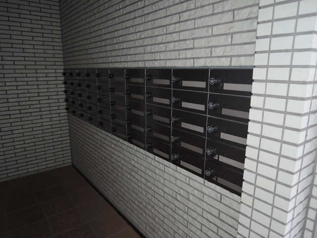 集合ポスト