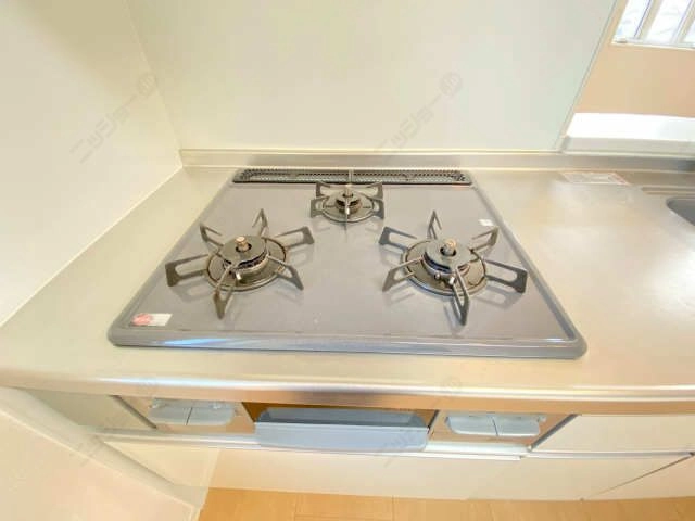 三口ガスコンロ