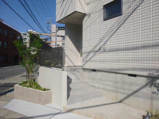 アプローチ
