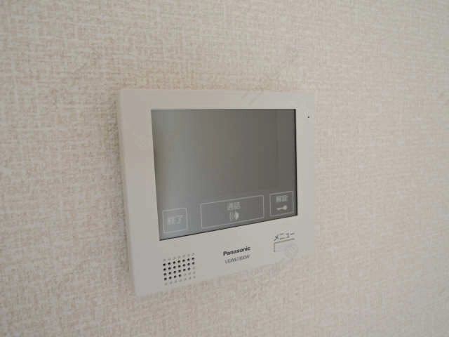 モニター付インターホン