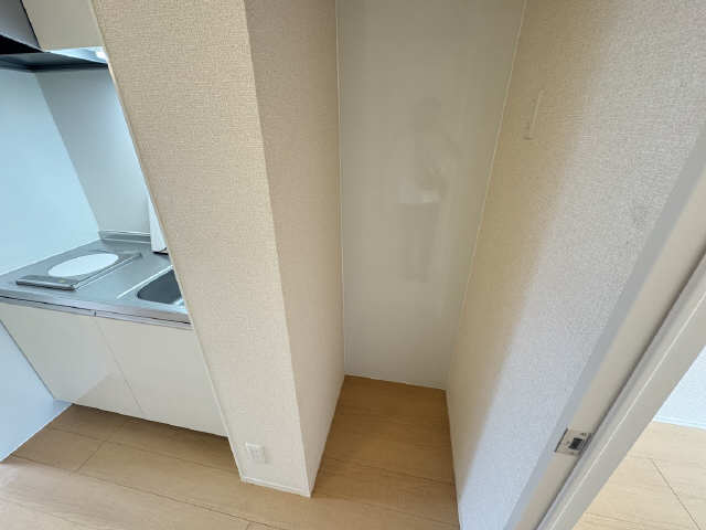 冷蔵庫置き場