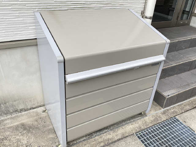 ごみBOX
