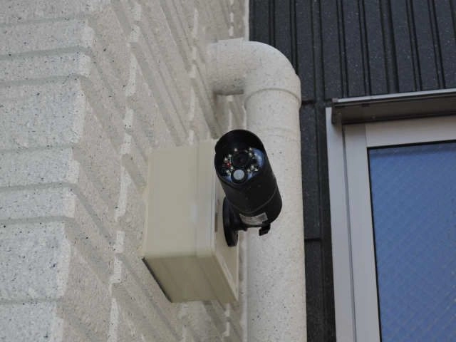 防犯カメラ