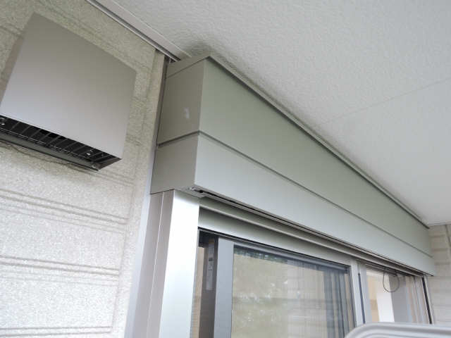 シャッター雨戸