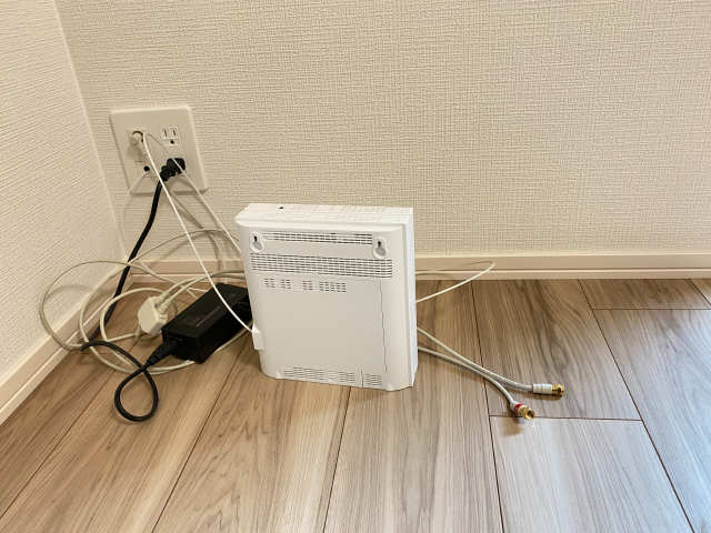 無料インターネット